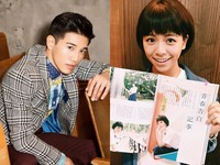 《等一個人咖啡》5人合體！宋芸樺、張立昂挺狗鼻賣萌