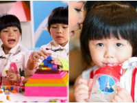 8歲左左右右體重曝光！　跟2歲妮妮差不多=一桶瓦斯