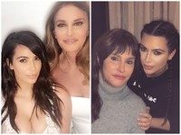 豐臀金力挺變性繼父：他很美！　幫打理紅毯造型揪感心