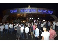 政變結束！伊斯坦堡機場恢復起降　百名滯留台客將返台