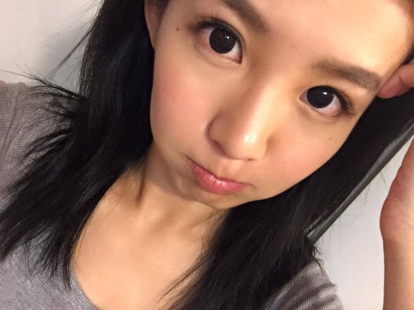 郭书瑶「走进海里」心痛环境污染 却被误认要