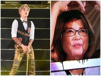 Bii來台打拚滿10年　哽咽向媽媽道歉「我很愛很愛妳」