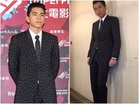 王大陸擺臭臉暴嗆媒體　「笑不出來也不想笑」