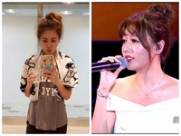 陶嫚曼節食狂操hold身材!開唱前卻爆汗:手腳都軟了