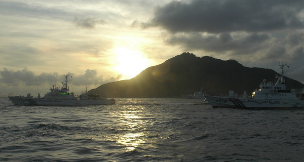 陸漁船在釣魚台外沉沒！ 日本巡邏艇協助搜救 | 文章內置圖片