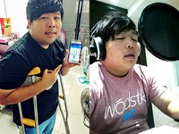 山豬韌帶斷還沒復原 沒工作1月又要動心臟手術