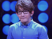 「魔術是在觀眾的心裡」 劉謙感人演講奪冠逼哭人