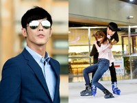 黃騰浩深情求愛「緊迫盯人」　約會林逸欣尖叫溜冰