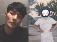 李榮浩公開兒時「燙傷」照　網友驚：完全都沒變！