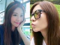 張景嵐野外索吻遭拒！　嘟嘴親照位置「超適合P圖」