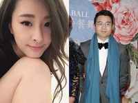 傳逼婚賭王兒被甩　宅男女神認「情侶關係後退一步」