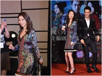 林心如倒數10天當人妻! 公布「理想寶寶性別」