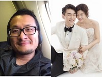 九把刀給陳妍希紅包有亮點！　「新婚快樂！我的青春」