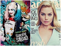 瑪格羅比衝浪慘摔還激凸 諷狗仔「很會抓角度!」