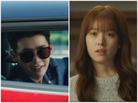 雷/《W》李鍾碩幫繫安全帶超撩妹 韓孝周第2集就OO