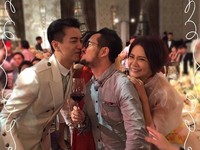 九把刀激吻陳妍希老公!《那些年》最經典畫面重現