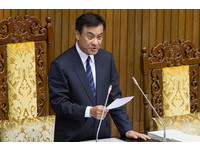 不分藍綠一起去!上任首出訪 蘇嘉全率各黨團赴日交流