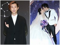 小杰現身阿緯婚禮五棒合體！　「下一個可能是威廉」