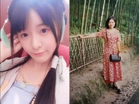 徐嬌媽媽20年前美照曝光！　母女俏臉copy簡直雙胞胎