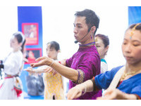 引爆華麗印度舞風潮 Ricky Q用10年讓台灣愛上寶萊塢