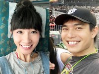 李千娜、ECHO穩定交往2年　首PO「約會同框照❤」