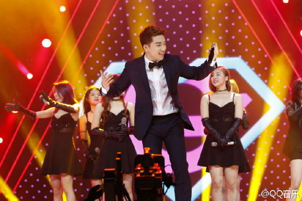BIGBANG勝利第1首中文歌　翻唱《愛情36計》討論度爆炸