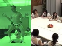 偶像女團遭「變態汗汁男」突襲！　休息室尖叫狂奔逃竄