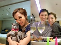 楊千霈婚前婚後差很大　爸爸認證「以前不用做家事」