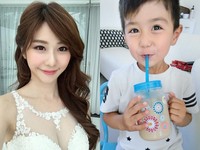 5歲混血娃亞歷山大講法文　發音「好好聽」收服張景嵐