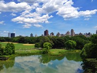 台灣網友最愛全球10大美麗公園　紐約中央公園人氣第一