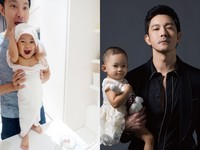 《綠光森林》少東11年後變爸　立威廉單手抱女兒帥炸！