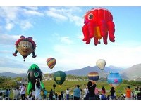 太麻里熱氣球日出光雕音樂會30日登場　怎麼去看這裡！