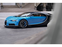 專注極速領域 Bugatti Chiron超跑不推敞篷車型