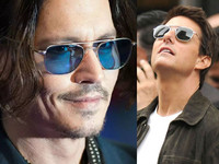 湯姆克魯斯、強尼戴普 巨星都著迷的美軍用太陽眼鏡