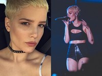 21歲女歌手開唱前流產出血！　包紙尿褲吞止痛藥上台