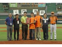 金門酒廠大力支持 力挺統一獅戰績起飛