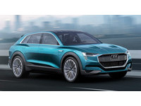 放眼綠能未來 奧迪計畫在2020年前推出三款電動車