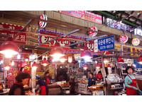 RM愛吃的綠豆煎餅在這裡　首爾廣藏市場8月連休3天