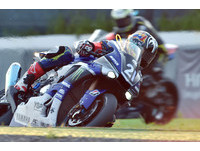 2016鈴鹿8小時耐久賽 YAMAHA成功連霸