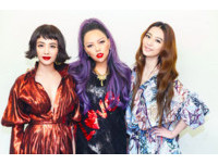 3天后「愛最大」合體！　張惠妹霸氣擁Hebe、蔡依林