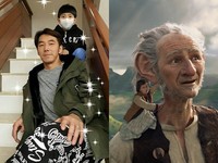 陶子女兒好狂！史蒂芬史匹柏欽點荳荳配音《吹夢巨人》