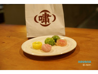 日本第一名的和菓子在這！京都甜點名店預約才吃得到
