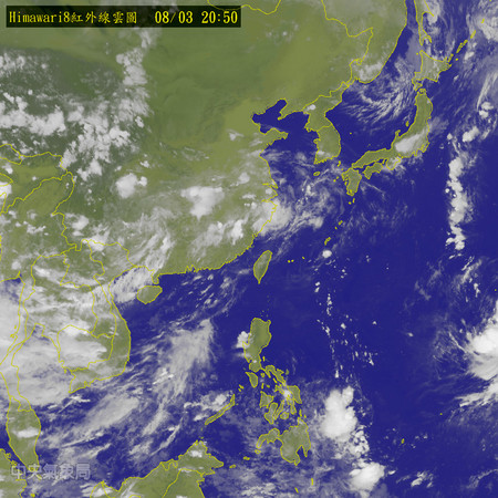 第5号台风什么时候来?2016年第5号台风奥麦斯