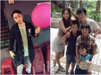 小彬彬反咬妻先打巴掌　6年情斷「她讓我心裡發毛」