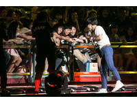 「從100人唱進小巨蛋」　盧廣仲：那百人還都我朋友咧