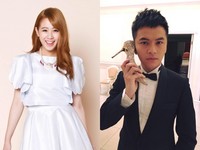 楊銘威曬合照放閃「瞧瞧有多正」　方志友露肩美炸