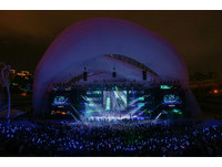 兄弟本色台中飆唱《我愛台妹》　全場擠爆媲美女神卡卡