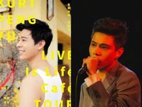 柯朋宇月跑20場巡迴　吃紅景天3法寶補身