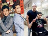 周興哲小弟曝光「簡直雙胞胎」　周予天虧：size大兩倍