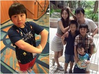 小彬彬家醜連環爆　妻嘆：他再次傷害了孩子